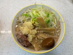 -拉面莊夢語＆中华料理八椿