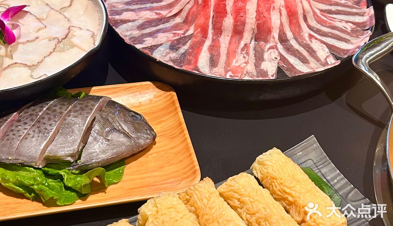 海南糟粕醋火锅 你别太香