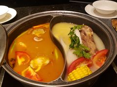 -一哥澳门豆捞·澳门风打边炉(高德置地店)