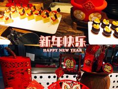 -广州中心皇冠假日酒店-环市食坊·海鲜自助餐厅