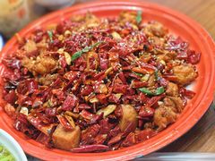 -谢记上海大排档(长寿路店)