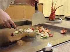 -松临·铁板烧&Omakase(神农店)