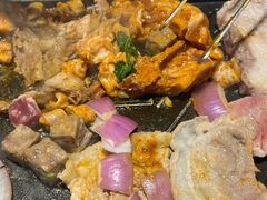 -阿亲家·韩式无限烤肉(春熙路店)