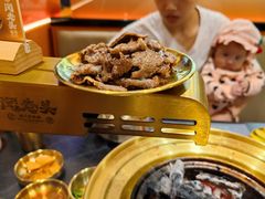 -闻老头·菊花炭烤肉(佛山首店)