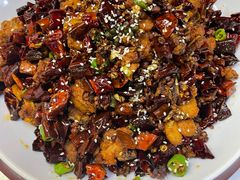 -郭林家常菜烤鸭(曙光西路店)