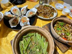 -天宝食坊·啫啫煲大排档(西华路店)