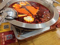 -黔哆哆地摊酸汤火锅(清湖店)