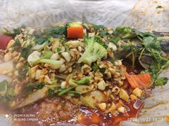 -有鱼吃·纸包烤鱼(曲江创意谷店)