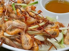野生河虾-青山湖野鱼馆
