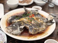清蒸黑鲷鱼-星奇缘·海鲜餐厅(东山美食地标店)