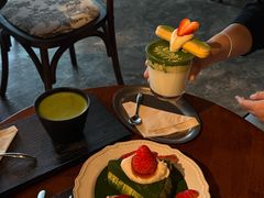 -luutosa  cafe & tea 鹿兔山