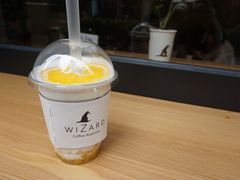 -WIZARD COFFEE咖啡巫师