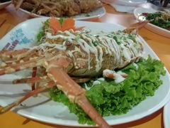 -班赞海鲜市场