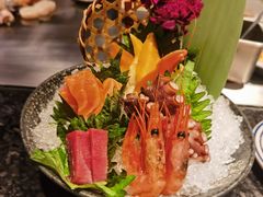 -大渔铁板烧(大行宫1912店)