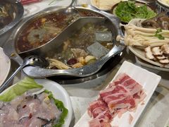 -重庆巴渝火锅(钟家村店)