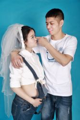 -爱儿宝孕妇儿童亲子摄影(月亮河店)