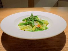 百合有机芦笋-庆春朴门