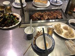 烤羊排-蒙乡烤全羊·烤羊腿(京溪同和店)