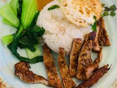 咖喱猪排饭-越南牛肉河粉餐厅(书院巷店)