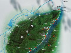 -羚羊峡古栈道森林公园