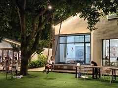 -柠檬花院烤肉·会议团建·聚会·求婚(三圣乡店)