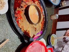 -蜀九香火锅(园艺山店)