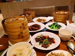 艇仔粥-杭州JW万豪酒店-万豪中餐厅