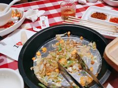 -西贝(龙华天虹购物中心店)