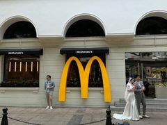 -麦当劳(沙面店)