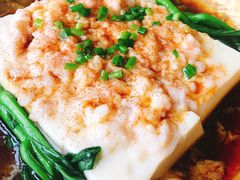 三蝦蒸豆腐-和膳居饮食有限公司