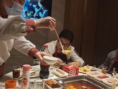 -海底捞火锅(万丰桥店)