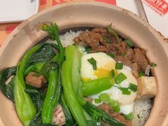 -华记煲仔华·煲仔饭(市桥易发店)