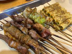 -老姑砂锅·烧烤天津菜(体北道店)