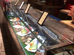自助取餐区-海鲜自助餐厅·株洲大汉希尔顿酒店