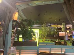 -绿茶餐厅(南昌王府井店)