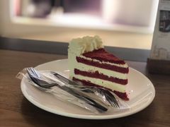 红丝绒蛋糕-Peet's Coffee皮爷咖啡(静安嘉里中心北区店)