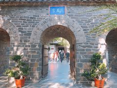 -蓬莱阁景区
