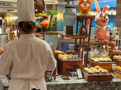 -广州天河希尔顿酒店