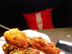 烤鸡翅-虾胡闹·澳洲小龙虾·烧烤(福田鲨鱼店)