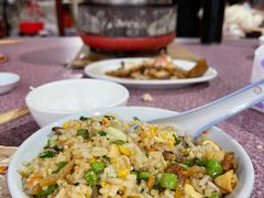 -老财炒饭·熟地蟹·冬瓜蟹