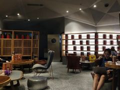 大堂-LELECHA乐乐茶(上海五角场万达广场店)