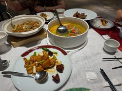-南京金丝利喜来登酒店·采悦轩中餐厅