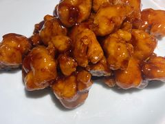 糖醋里脊-蔴将·川菜(黄龙万科店)