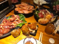 -丹东特色烤肉(学府路一部店)