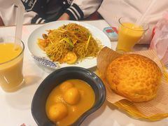 -香港威特瑞茶餐厅(小白楼音乐厅店)