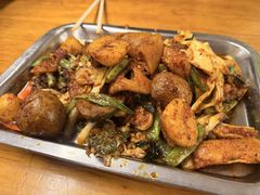 -幸福铁板烧(共和村店)