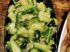 凉拌黄瓜-老五烧烤(盘金华府总店)