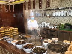 -湖景知味西餐厅•自助餐• 轻食(南京金茂威斯汀大酒店)