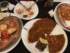 -Efes Turkish & Mediterranean Cuisine 艾菲斯餐厅(陆家嘴店)