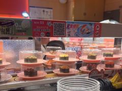 -争鲜回转寿司(太阳宫凯德PLUS店)